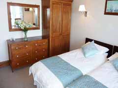 Front Twin Bedroom