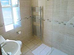 Front Twin Bed Sennen En Suite Front Twin Bed En Suite