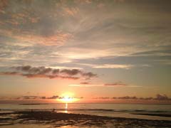 Sennen Sunset